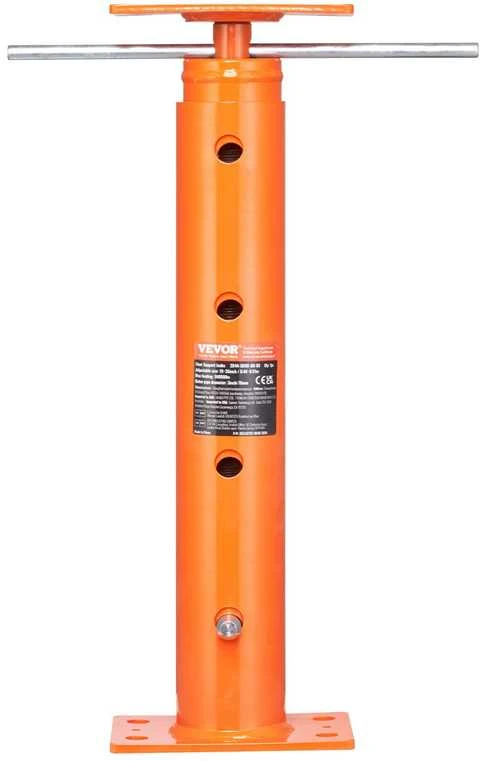 VEVOR Reguliuojamas grindų kėlimo stulpas 48-91 cm