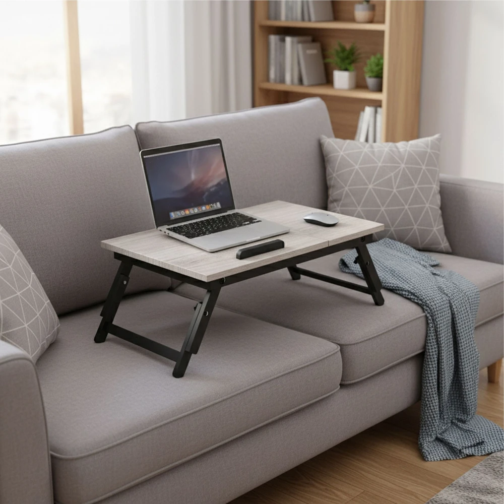 Relaxdays Reguliuojamas nešiojamojo kompiuterio staliukas