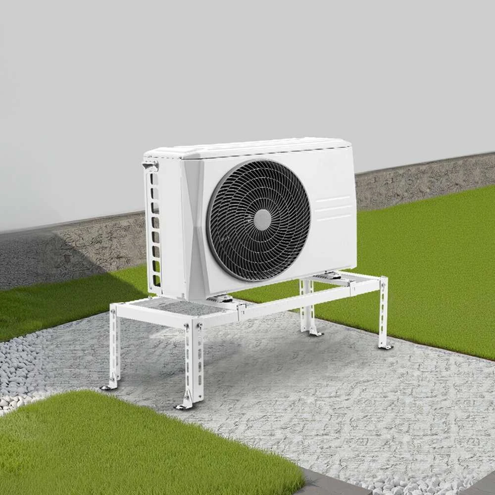 VEVOR Reguliuojamas pagrindas mini split kondicionieriui 9000-24000 BTU