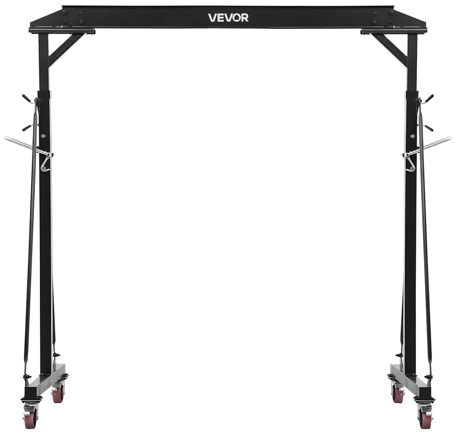 VEVOR Reguliuojamas portalinis kranas 997,9kg