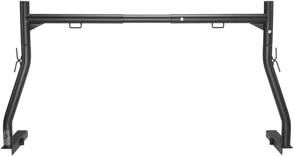 VEVOR Reguliuojamas sunkvežimių bagažinės stovas 1170-1803 mm