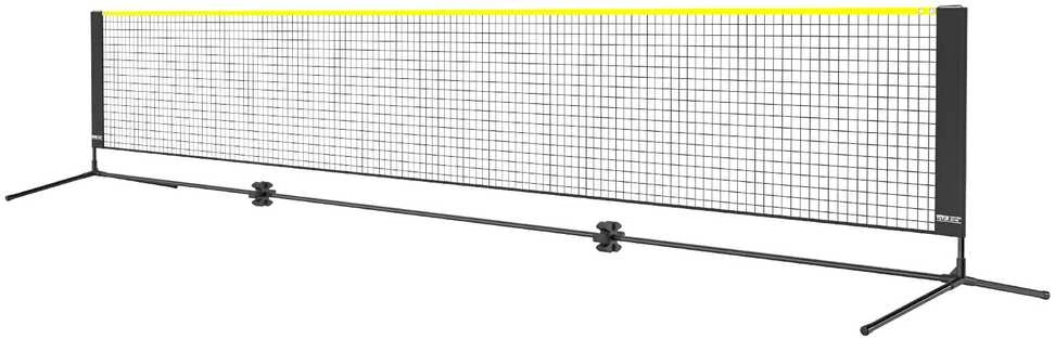 VEVOR Reguliuojamas tinklinis badmintonui ir tinkliniui