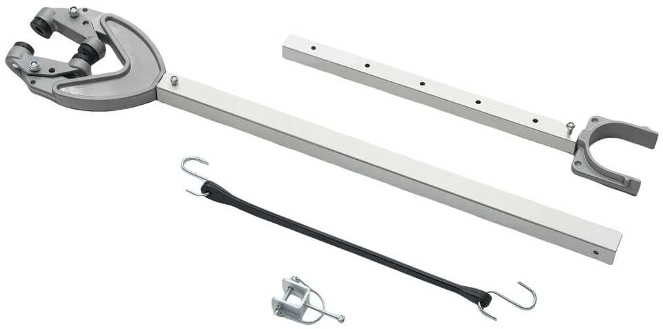 VEVOR Reguliuojamas transomo stabilizatorius 82-111 cm