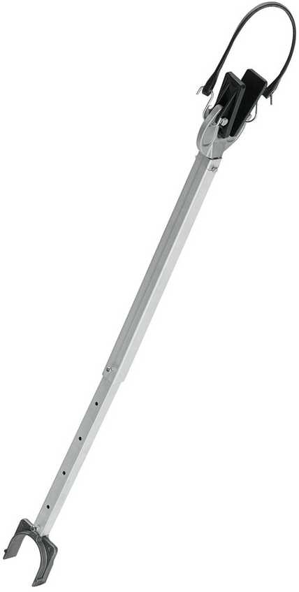 Vevor Reguliuojamas valtis transom laikiklis 58-89 cm