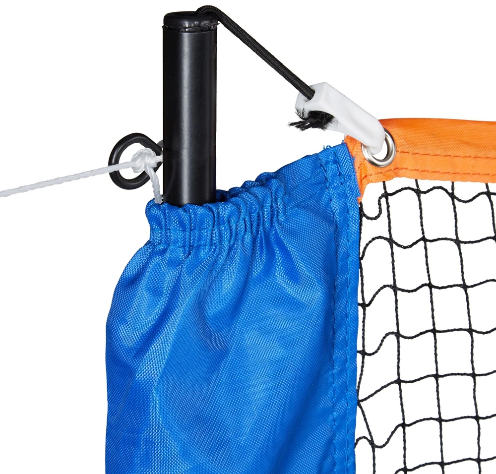 Relaxdays Reguliuojamo aukščio badmintono tinklas