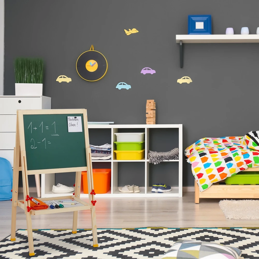 Relaxdays Reguliuojamo aukščio vaikiška lenta
