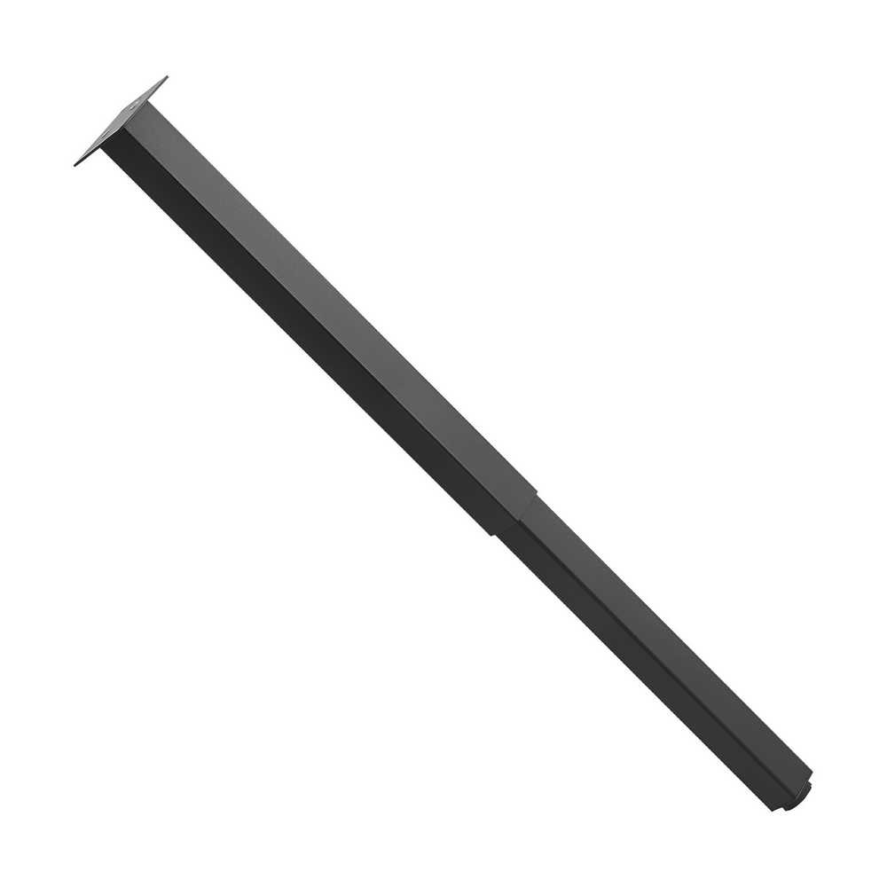 VEVOR Reguliuojamos stalo kojos, 610-1016 mm, 4 vnt.