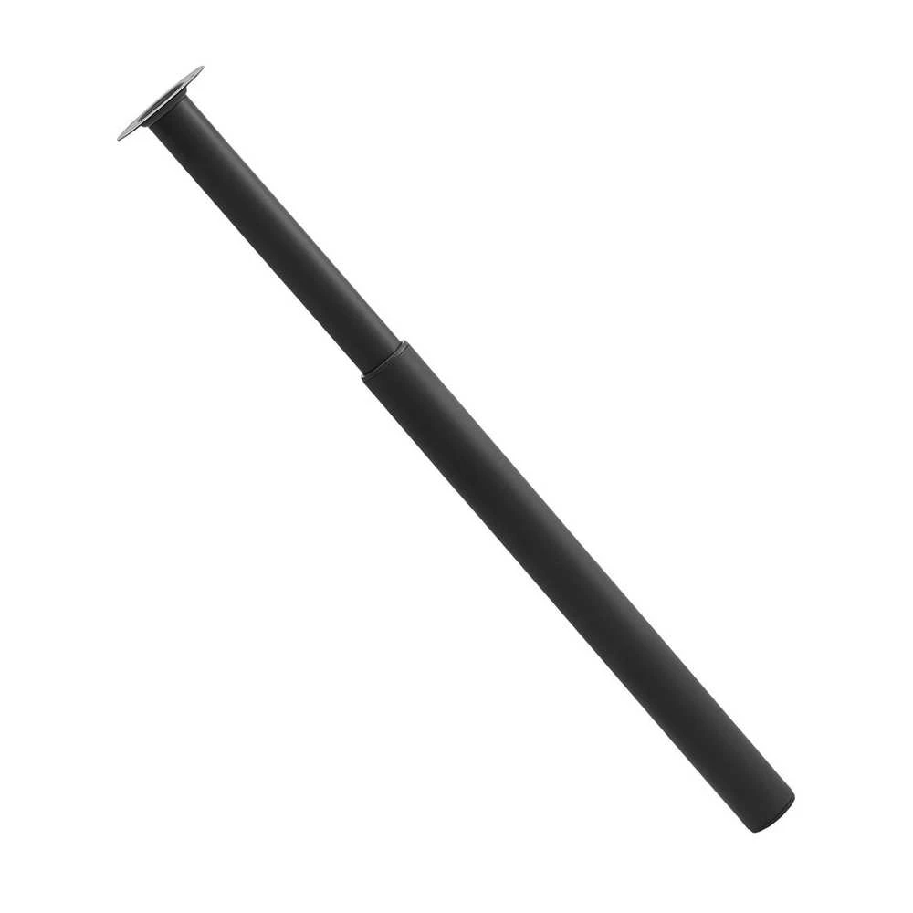 VEVOR Reguliuojamos stalo kojos, 710-1100 mm, plieninės, juodos