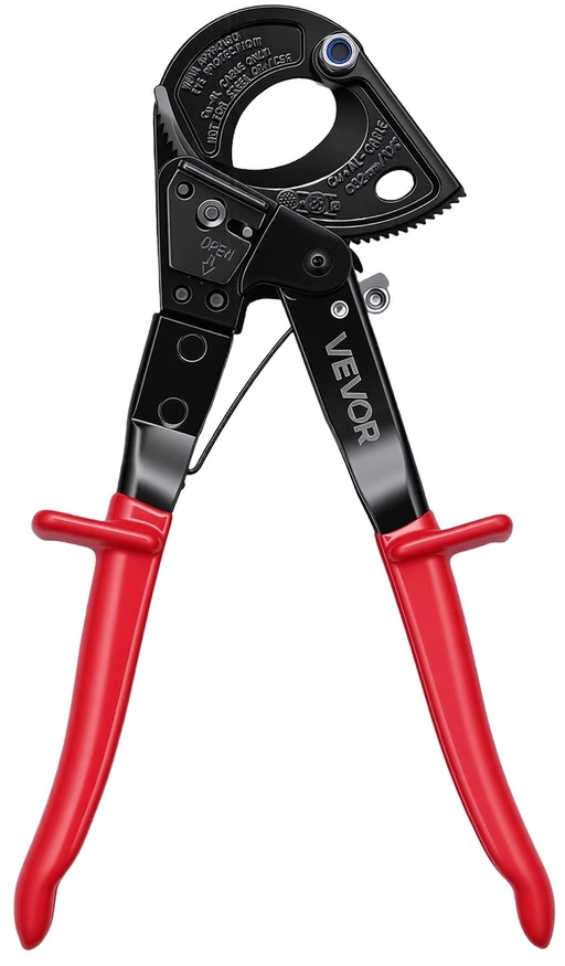 VEVOR Reketinis kabelių pjaustytuvas iki 240 mm²