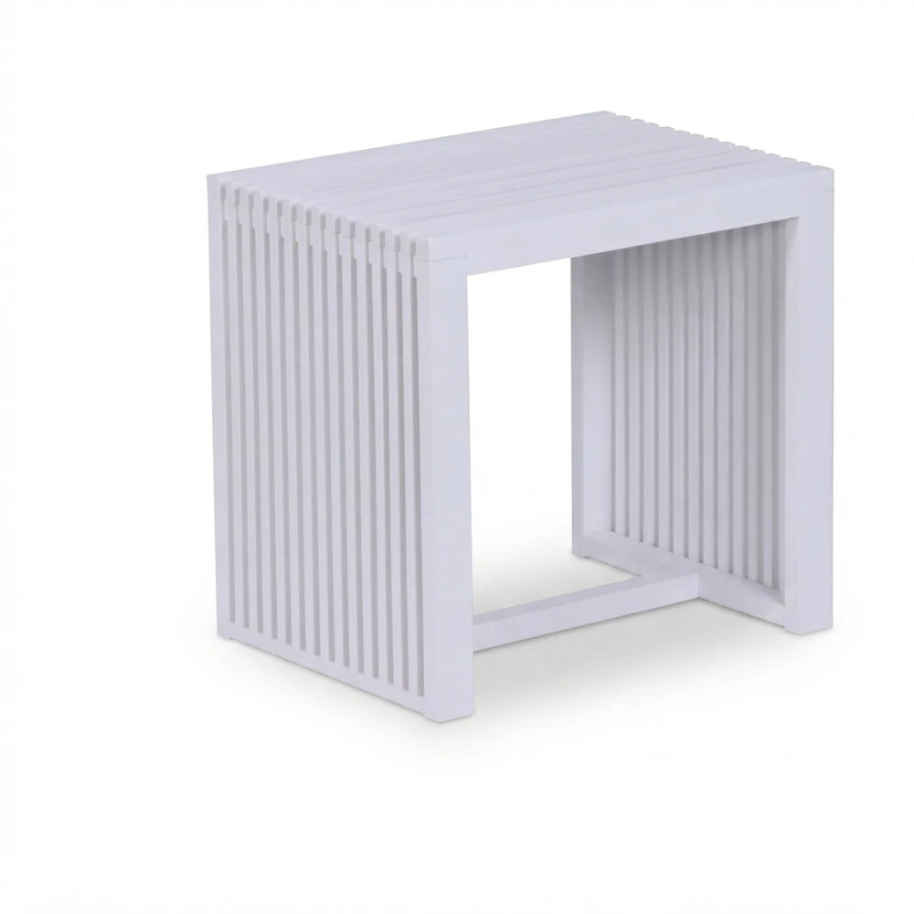 Relaxdays Minimalistinis bambukinis suoliukas