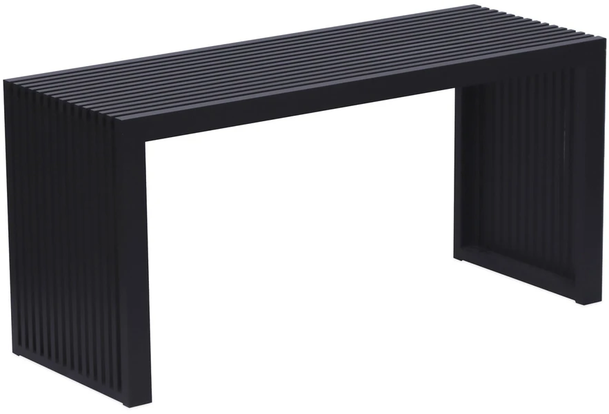 Relaxdays Minimalistinis bambukinis suoliukas