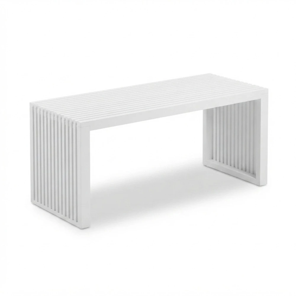 Relaxdays Minimalistinis bambukinis suoliukas