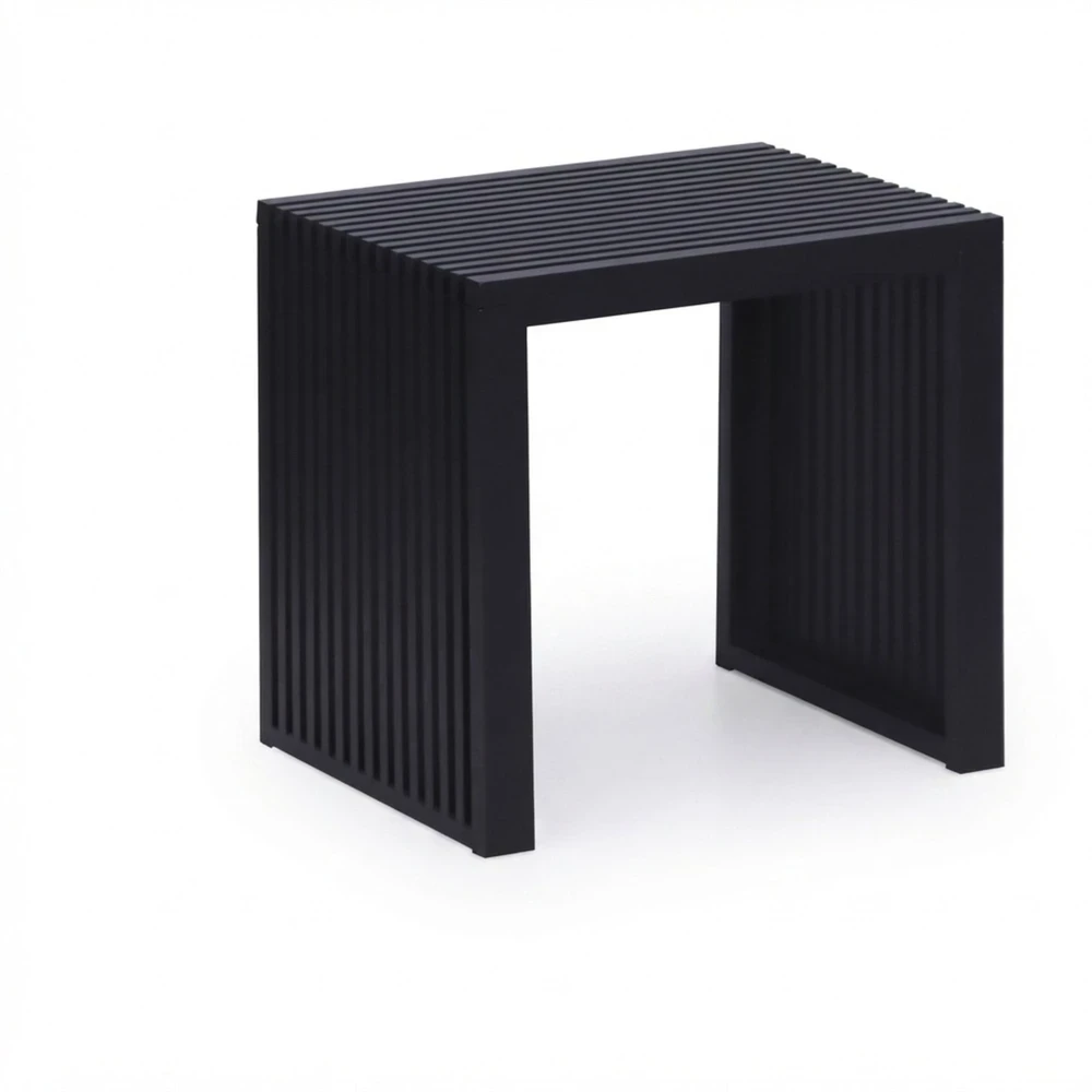 Relaxdays Minimalistinis bambukinis suoliukas