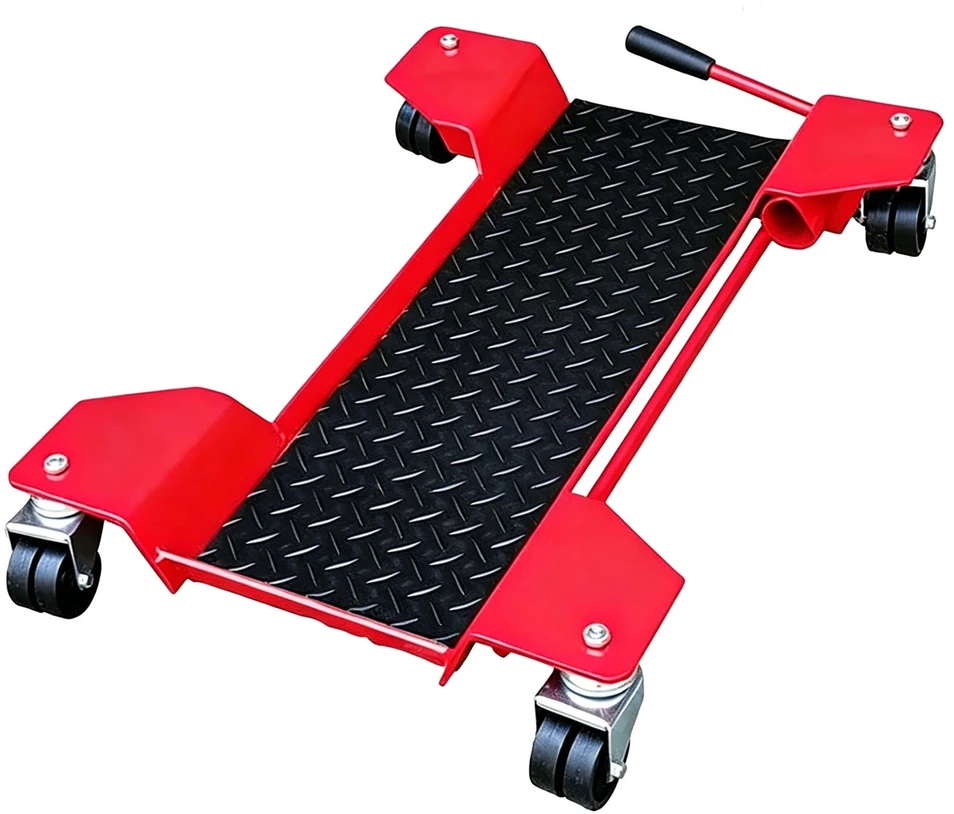 Relaxdays Motociklo manevravimo platforma iki 250 kg