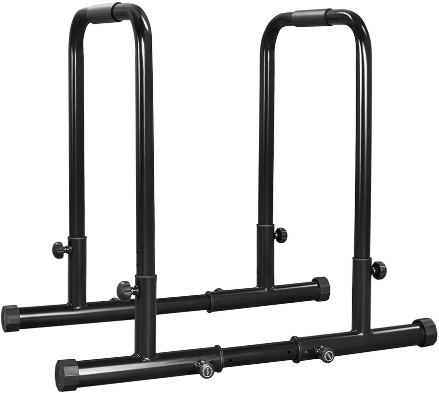 Relaxdays Reguliuojama lygiagretė