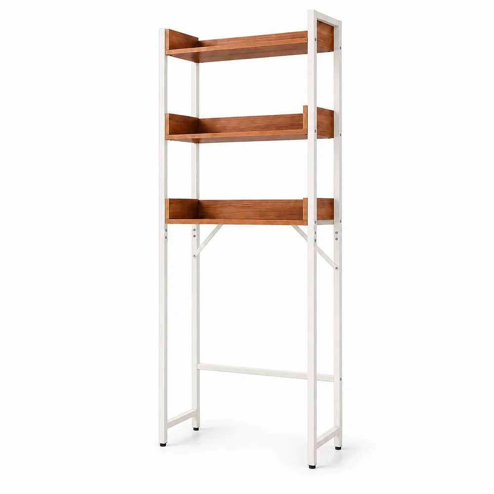 Relaxdays Skalbimo mašinos lentyna 166 cm