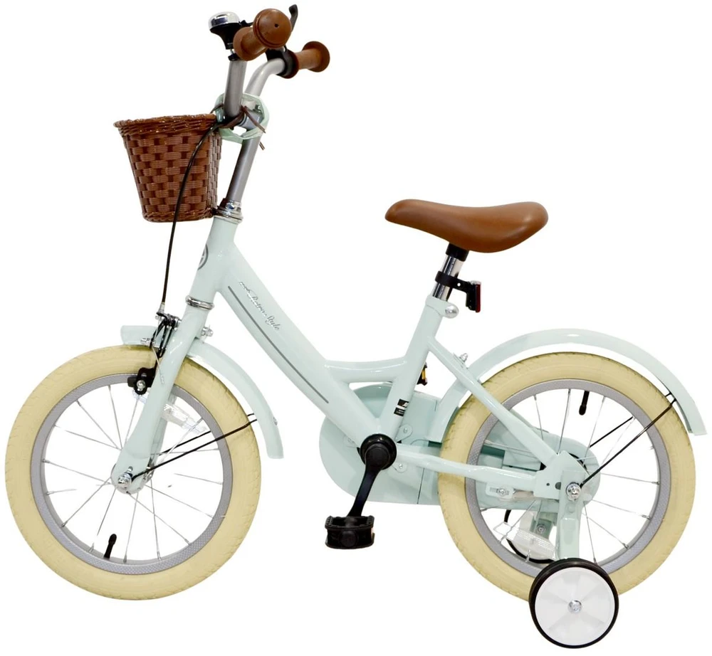 VAIKIŠKAS DVIRATIS 14 ENERO RETRO STILIUS 1076218
