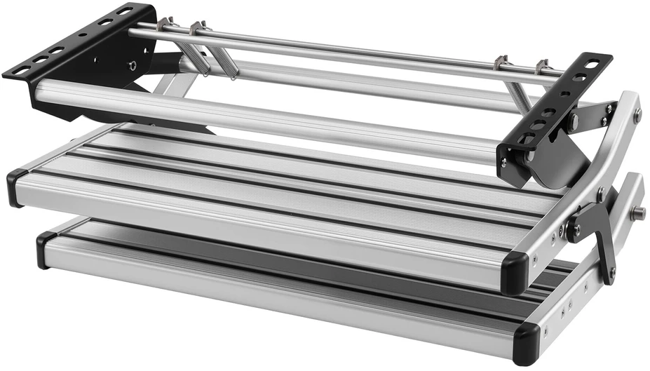 VEVOR RV laipteliai, 2 pakopų, 200 kg