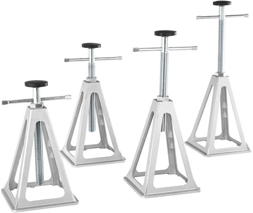 VEVOR RV stabilizavimo domkratai, 4 vnt aliuminio