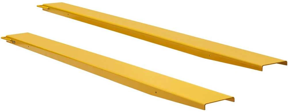 VEVOR Šakės prailginimai, 244 cm ilgio, 16,5 cm pločio