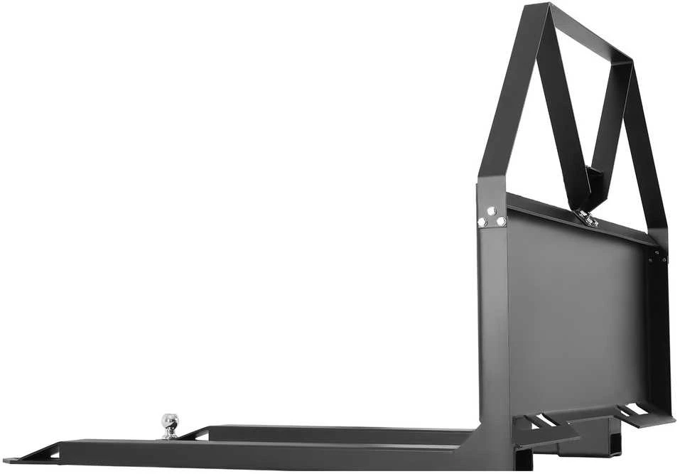 VEVOR Šakės rėmo priedas su 122 cm šakėmis
