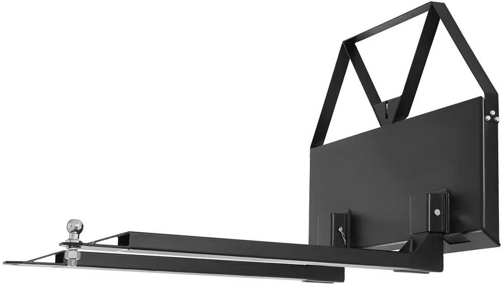 VEVOR Šakės rėmo priedas su 122 cm šakėmis