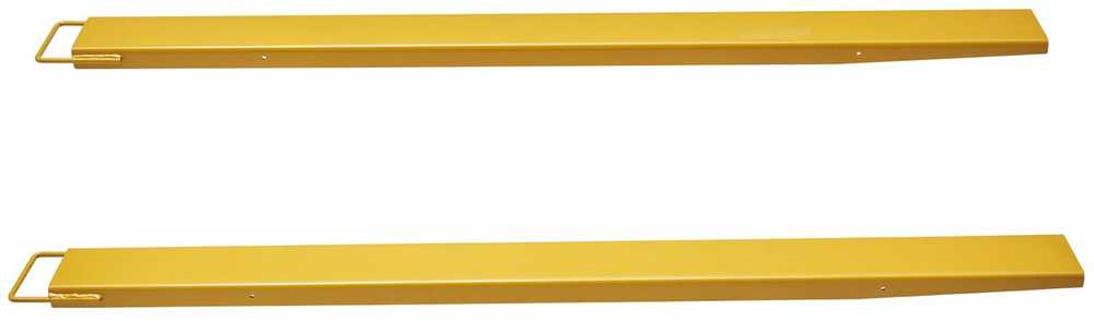 VEVOR Šakinių krautuvų šakių prailginimai 213 cm, 140 mm