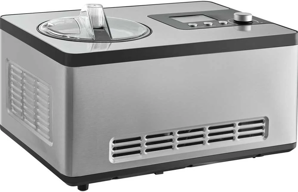 Vevor 2 litrų automatinė ledų gaminimo mašina