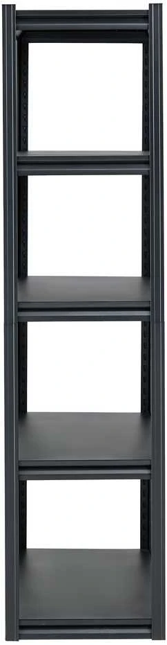 VEVOR Sandėliavimo lentyna 5 pakopų, 457 x 1016 x 1828 mm