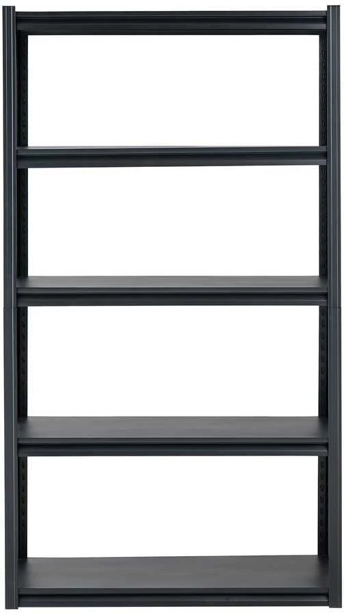 VEVOR Sandėliavimo lentyna 5 pakopų, 457 x 1016 x 1828 mm