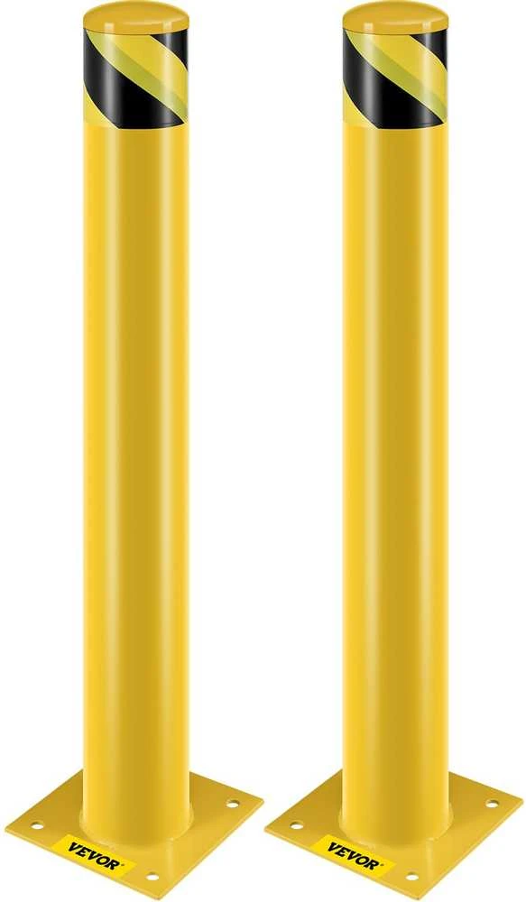 VEVOR Saugos stulpas 91 cm aukščio