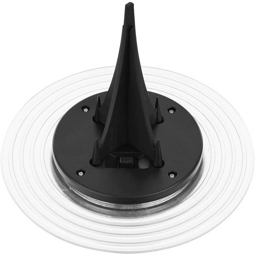 Saska Garden Saulės diskinė LED lempa, 28 LED