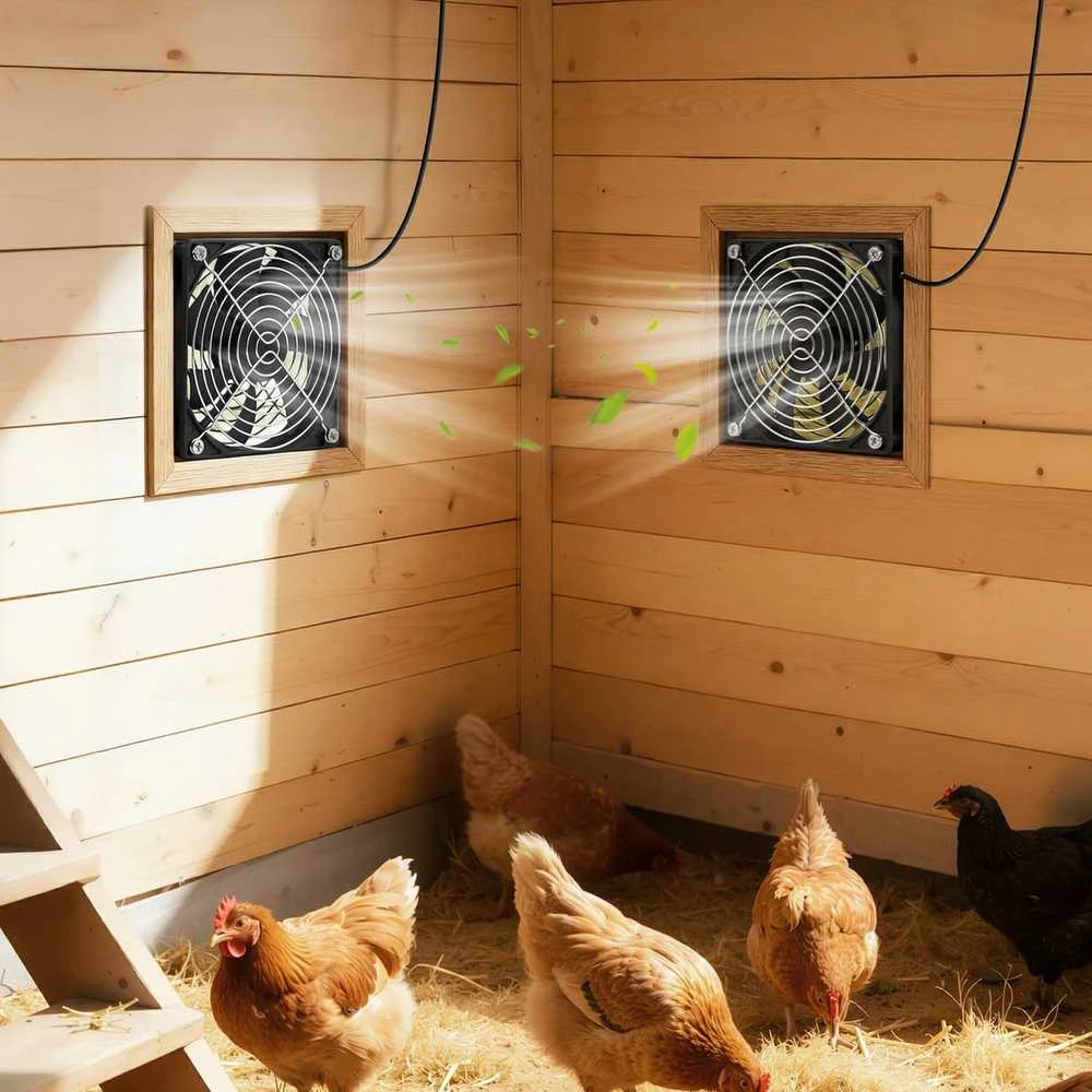 VEVOR Saulės energija varomas ventiliatorius, 30 W