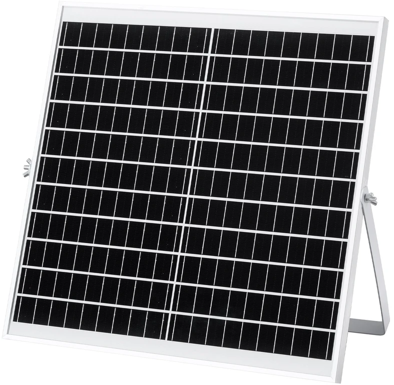 VEVOR Saulės energijos ventiliatorius 20W 220 CFM