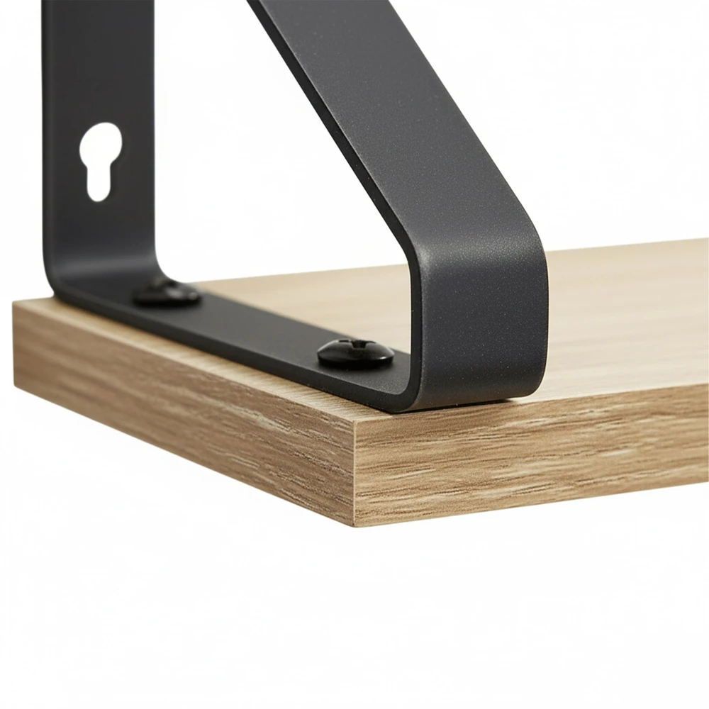 Relaxdays Sieninės lentynos, 3 dydžiai