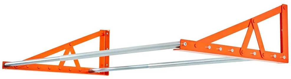 VEVOR Sieninis ratų laikiklis 79–142 cm Q235 plienas
