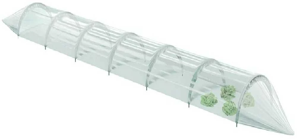 Prosperplast Šiltnamis FLOO 360 cm žalias