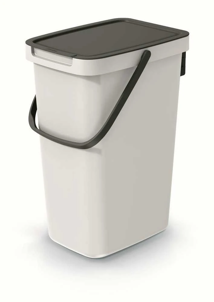 Prosperplast šiukšlių dėžė sortingbox sistema, 12 l