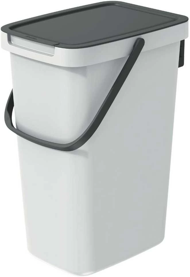 Prosperplast šiukšlių dėžė sortingbox sistema, 12 l