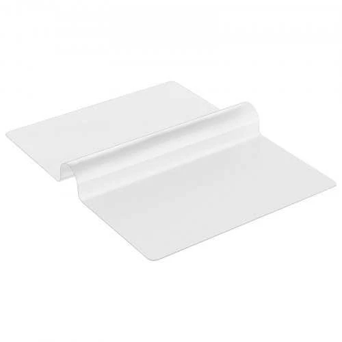 VEVOR Skaidri PVC stalo apsauga 60x120 cm