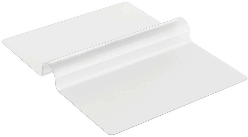 VEVOR Skaidri PVC stalo apsauga 60x120 cm