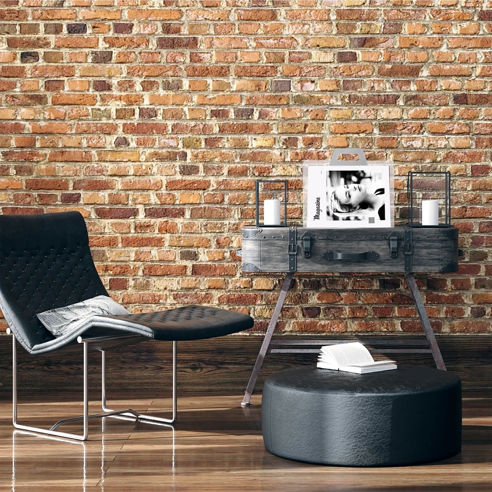 Relaxdays Skaidrus akrilo žurnalų stovas
