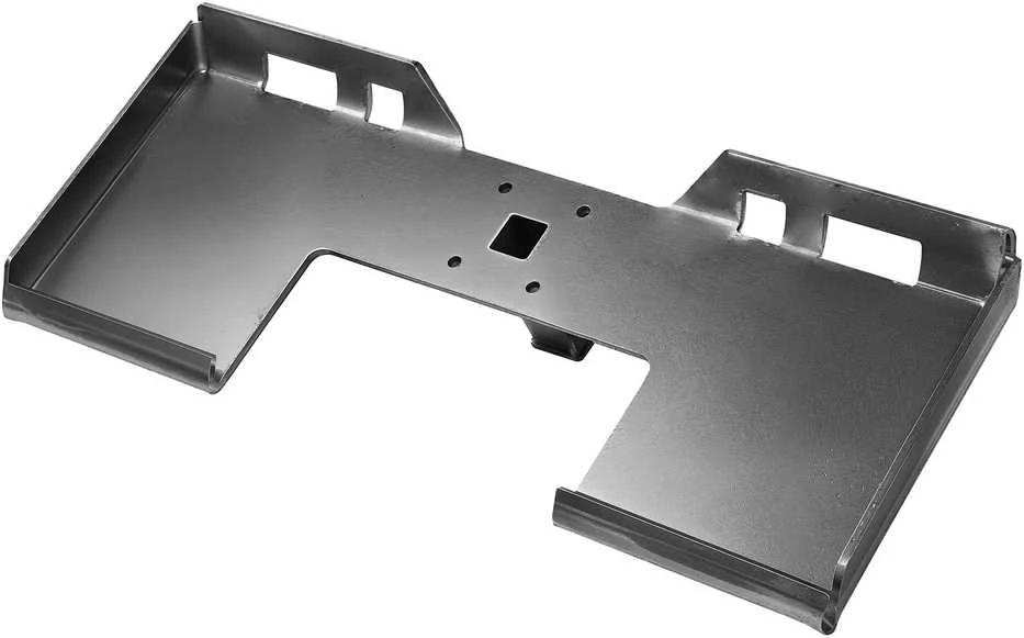 VEVOR Skid steer greito prijungimo plokštė 58 mm