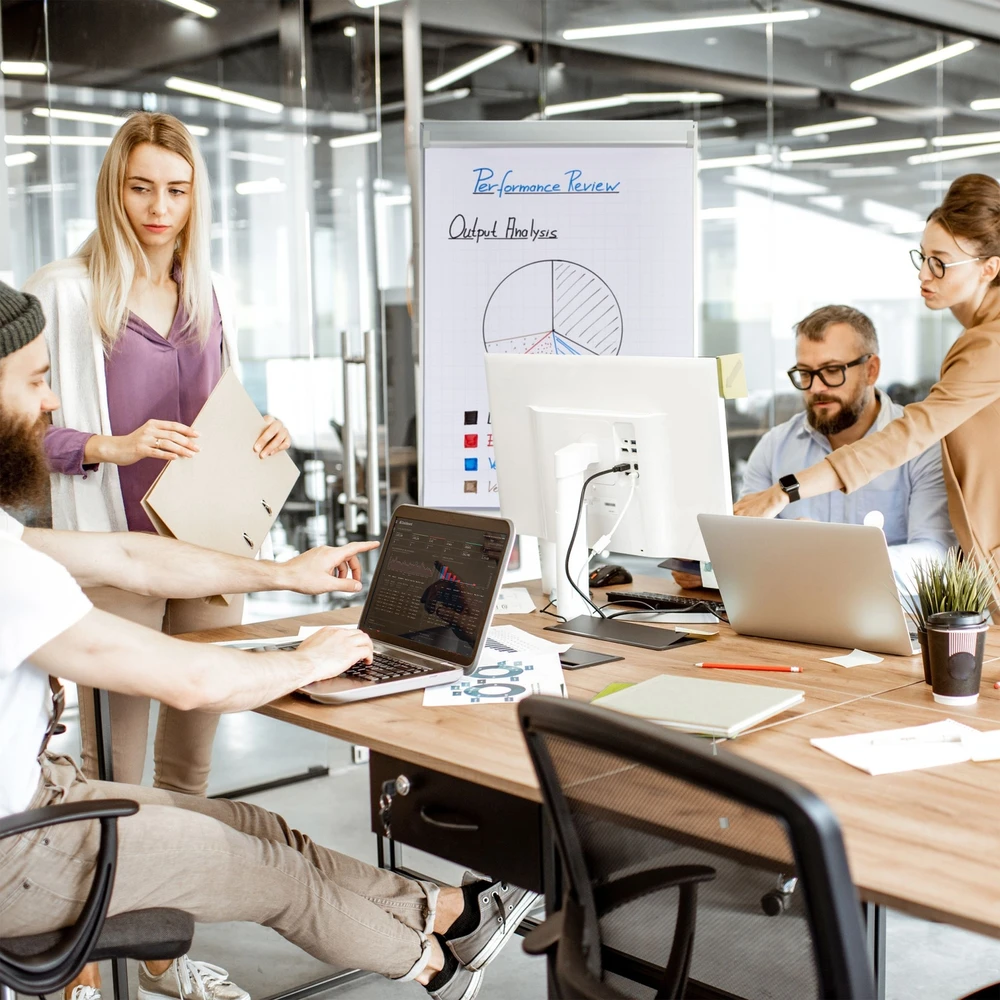 Relaxdays Sklandaus lapų popierius 50 lapų