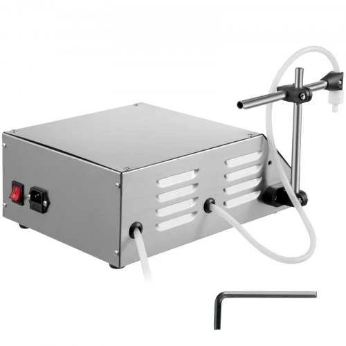 VEVOR Skysčio pildymo mašina GFK-160 2-3500 ml