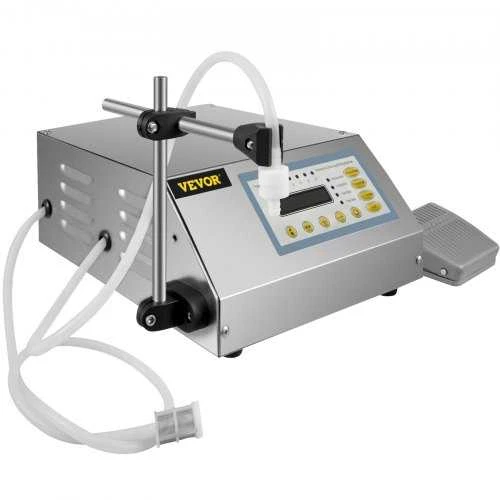 VEVOR Skysčio pildymo mašina GFK-160 2-3500 ml