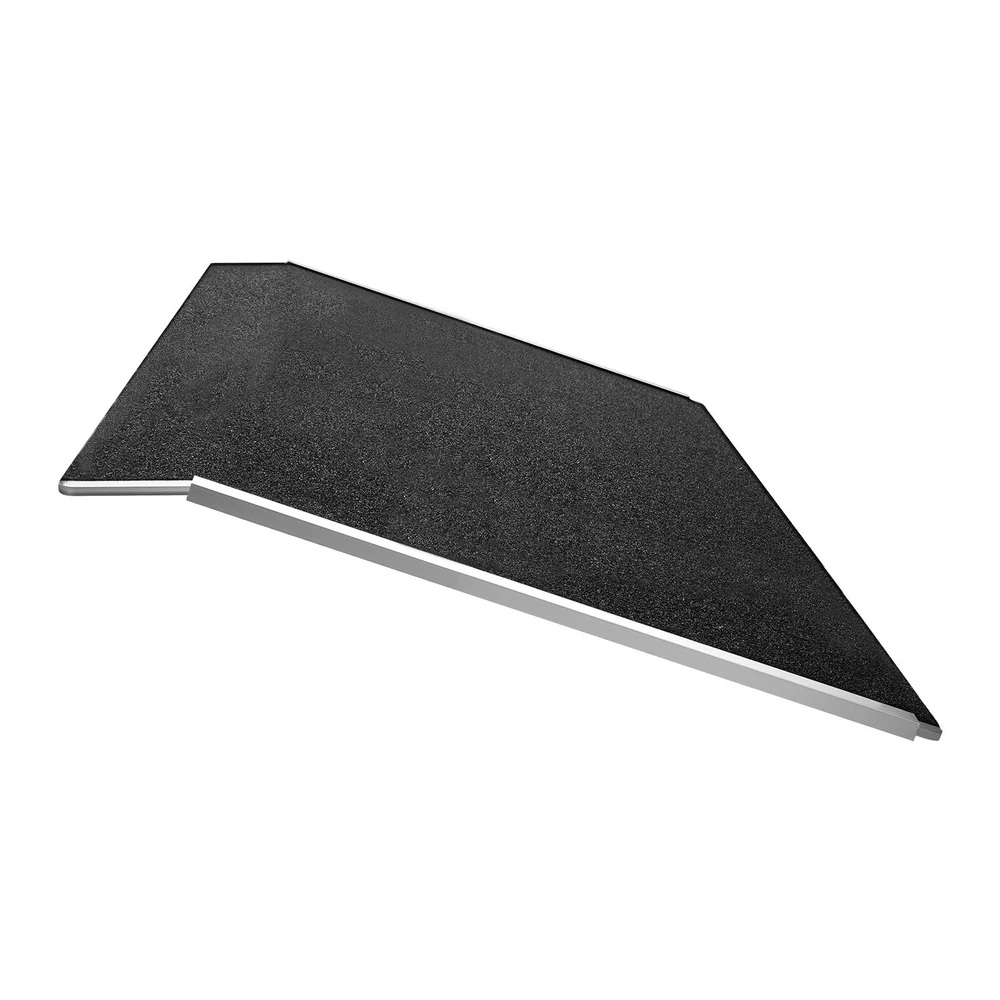 VEVOR Slenksčio rampa durų angoms, 810 x 390 mm
