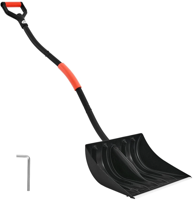 VEVOR Sniego kastuvas takui, 42 cm pločio