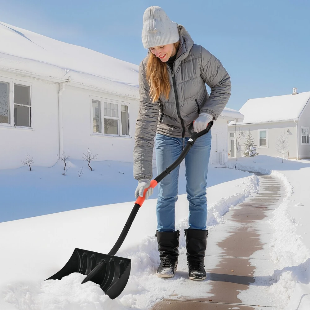 VEVOR Sniego kastuvas takui, 42 cm pločio