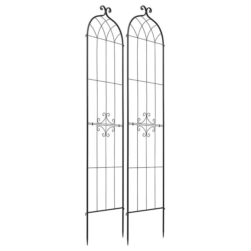 VEVOR Sodo 52.5 x 220 cm rožių treliažas